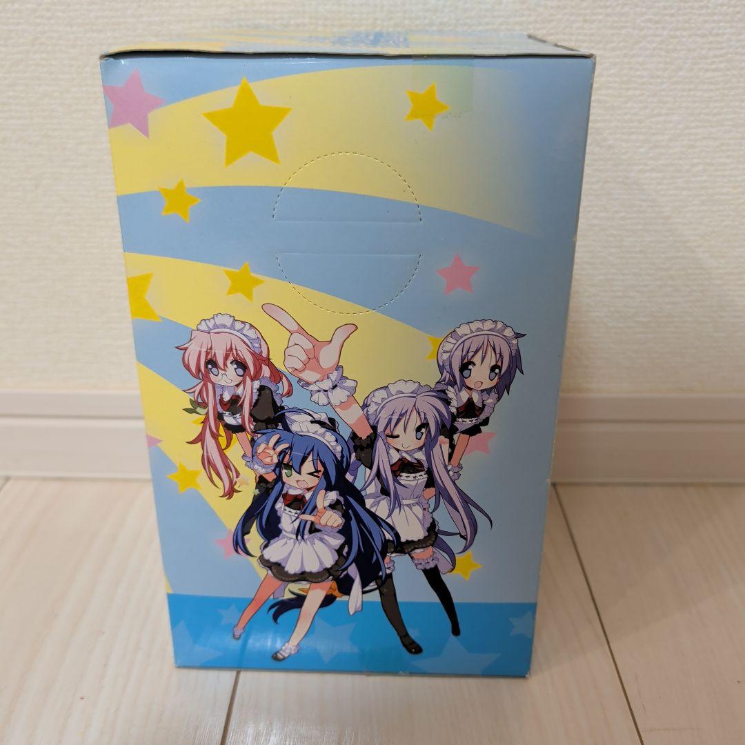 らきすた 柊つかさ 高良みゆき おんすて プレミアム フィギュア 10th