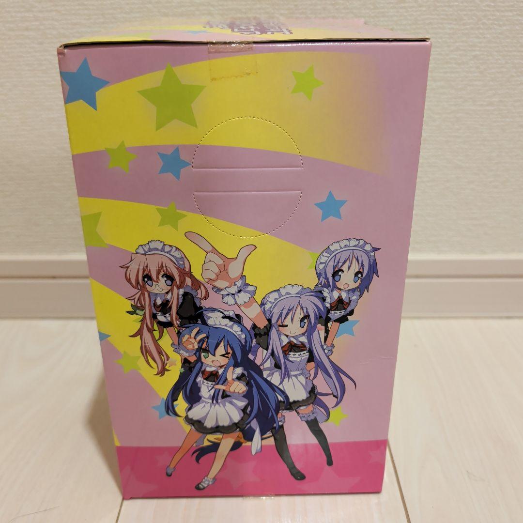 らきすた 柊つかさ 高良みゆき おんすて プレミアム フィギュア 10th