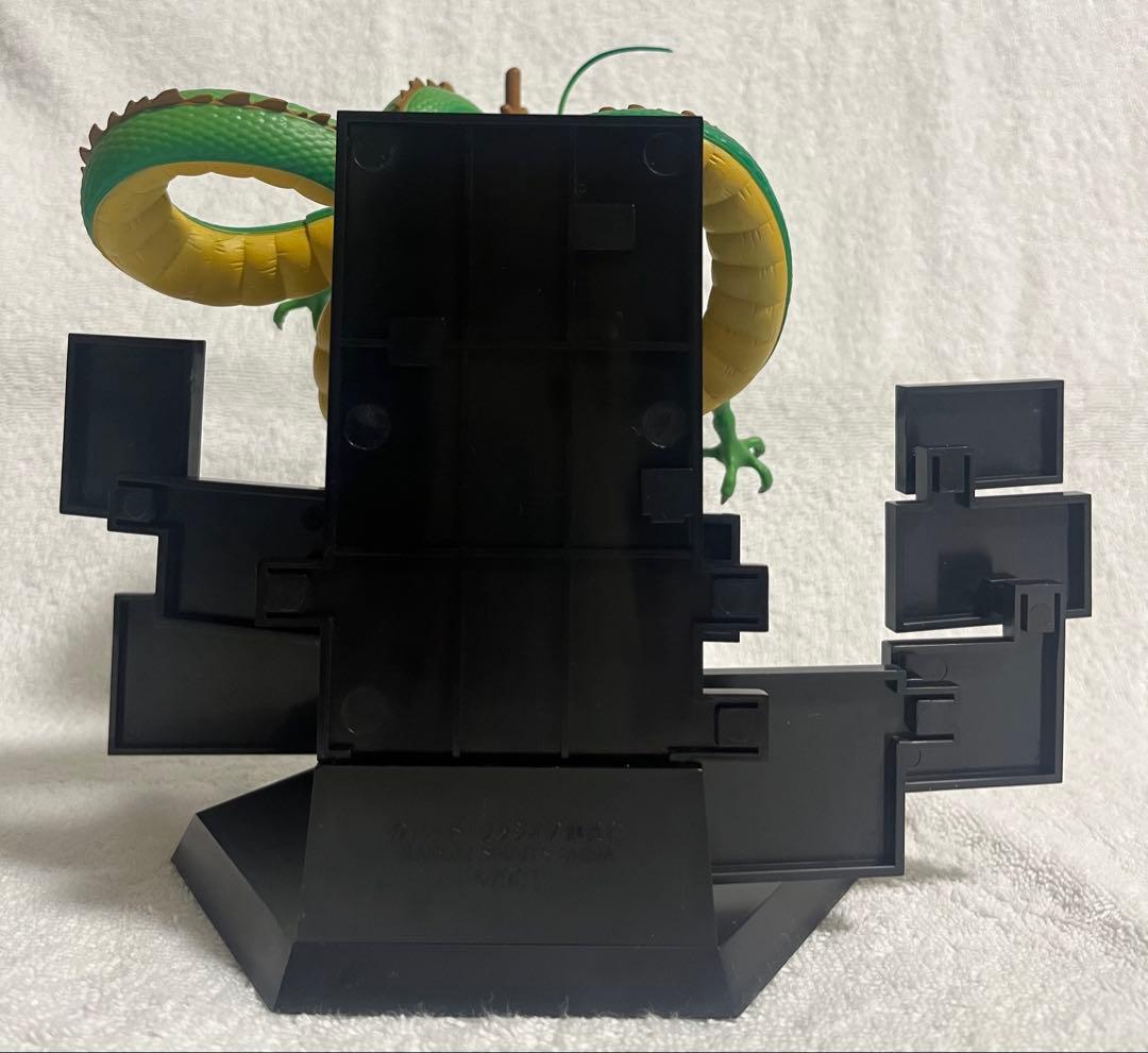 一番くじ ドラゴンボール 40thフィギュア A賞 孫悟空 ラストワン賞 神龍