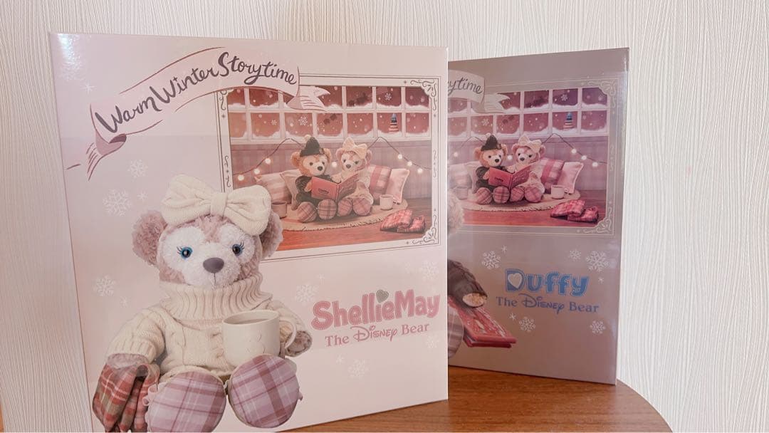 ダッフィ＆シェリーメイ❤️コスチューム