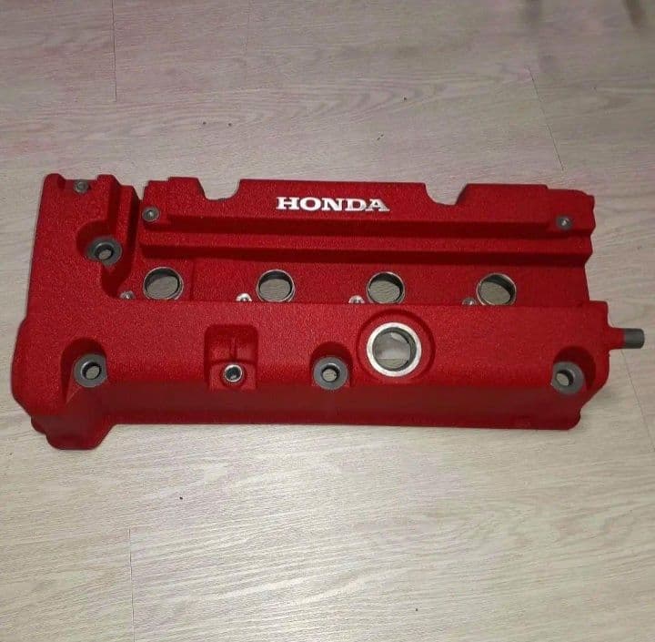 塗装後未使用 ホンダ K20A ヘッドカバー タイプR シビック インテグラ