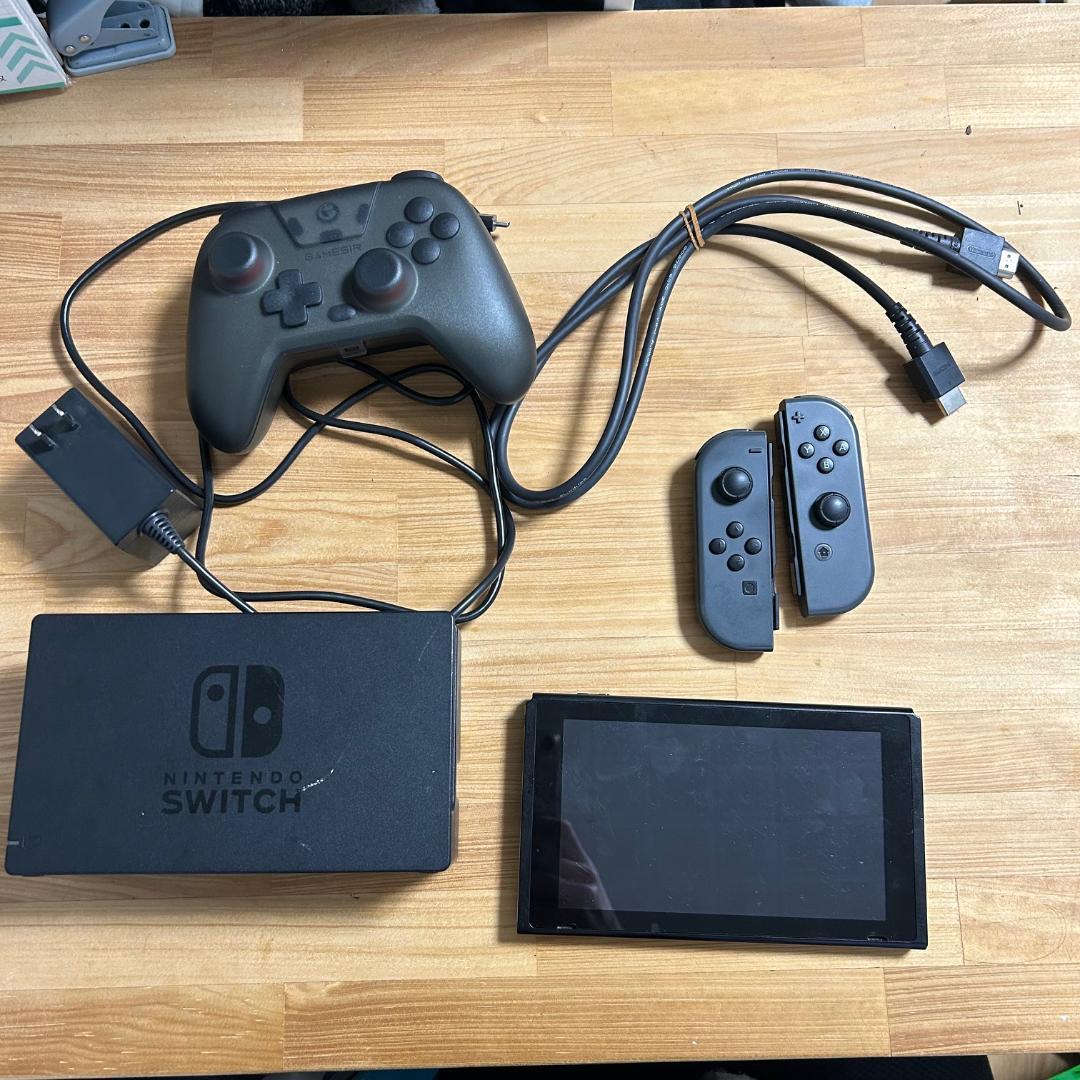 Nintendo switch　goma