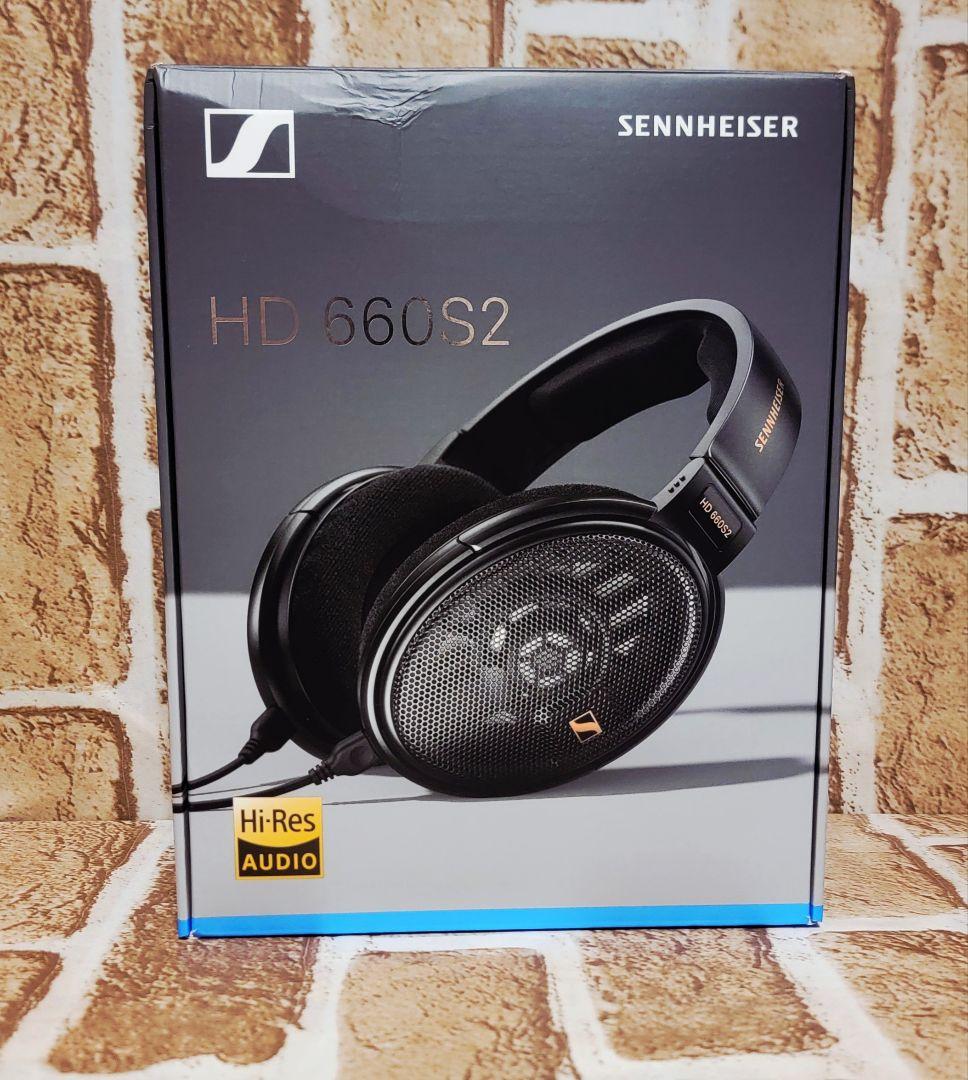 Sennheiser HD 660S2 有線ヘッドホン