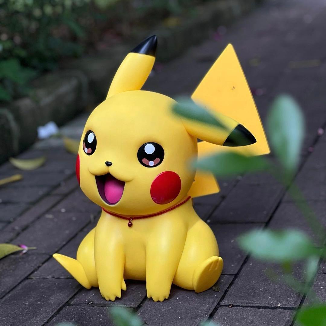 ピカチュウ フィギュア 約36cm