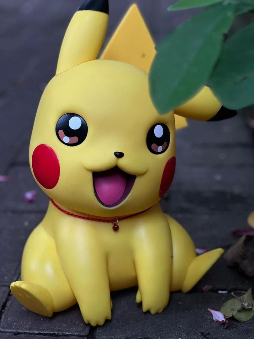 ピカチュウ フィギュア 約36cm