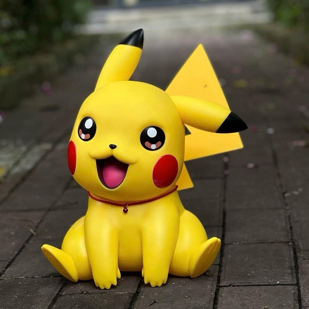 ピカチュウ フィギュア 約36cm