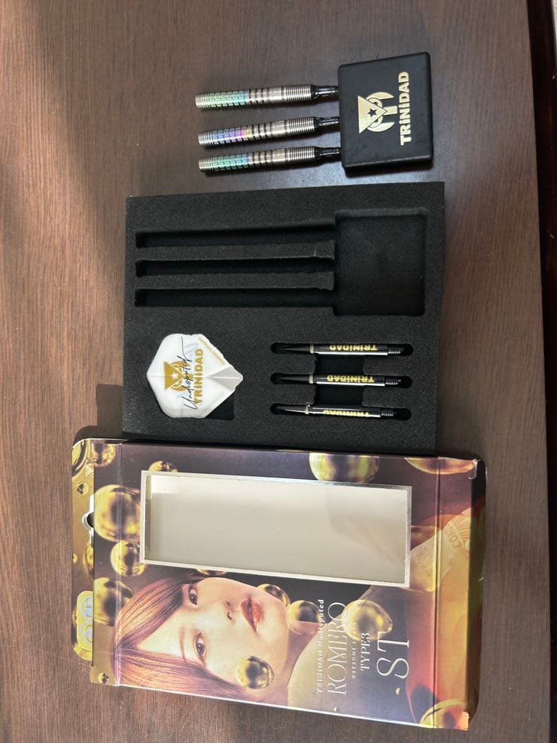 TRINIDAD 岩田夏美　romero3 ST ロメロ3