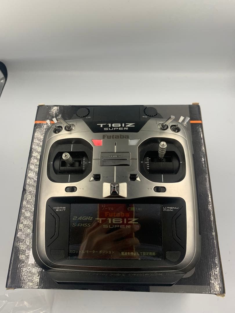 Futaba T16IZ SUPER デジタルプロポ