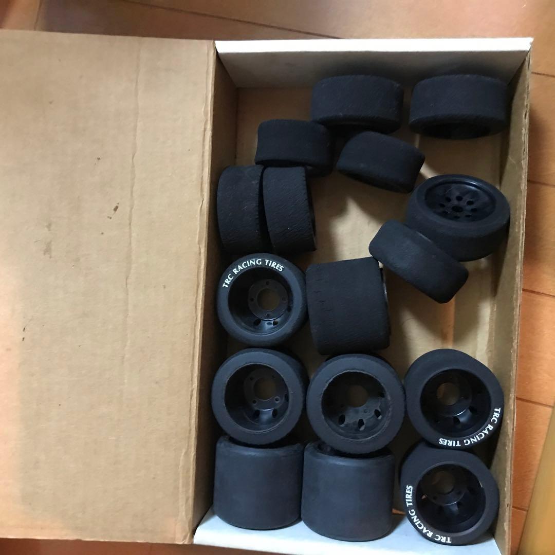 電動オンロード２台　ツーリングカー２台　当時物