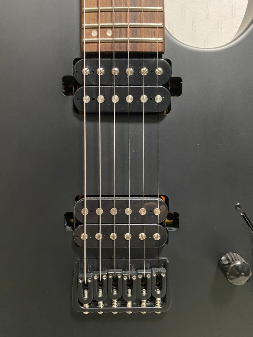 Donnerエレキギター