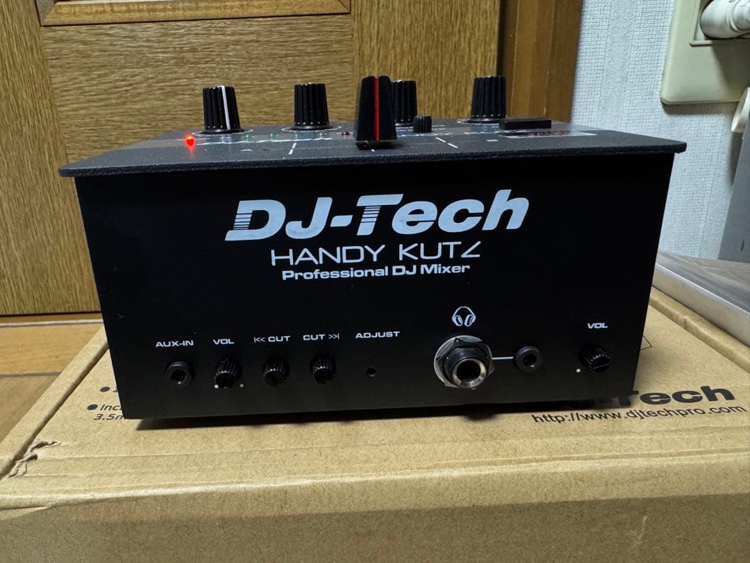 DJ-Tech Handy kutz 美品