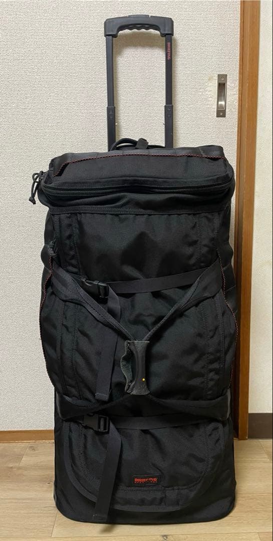 BRIEFING ブリーフィング　スーツケース　大容量　廃盤