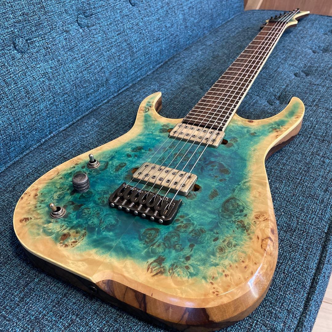 Skervesen Raptor 7 lefty (レフティ)