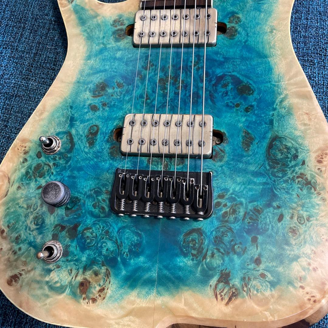Skervesen Raptor 7 lefty (レフティ)