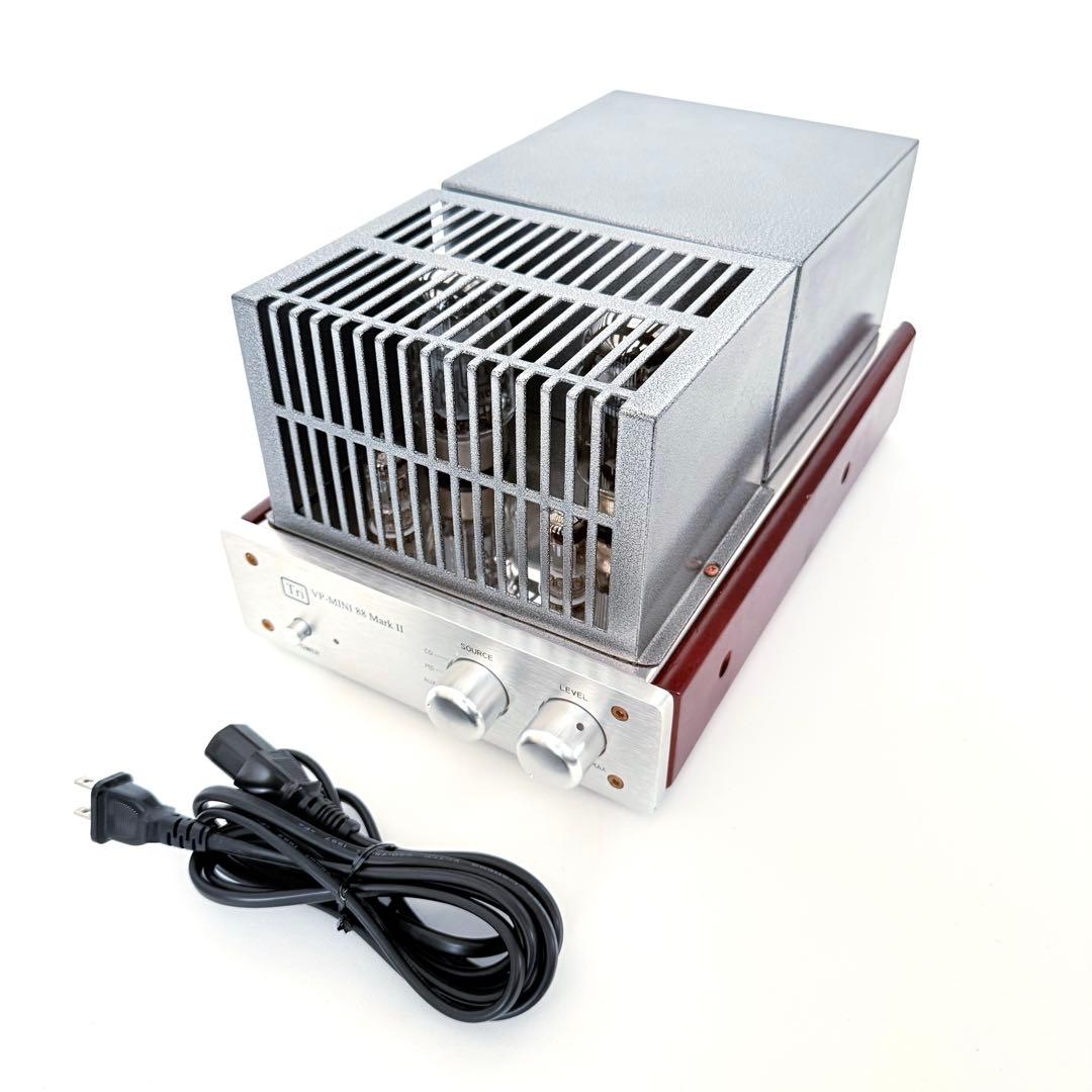 【動作良好】TRI VP-MINI 88 MARK Ⅱ 真空管アンプ