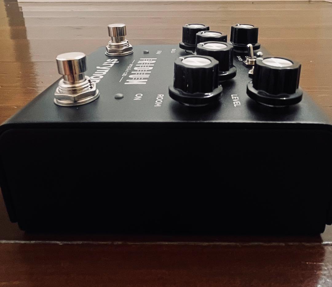 strymon IRIDIUM アンプシミュレーター　used 美品　23年型