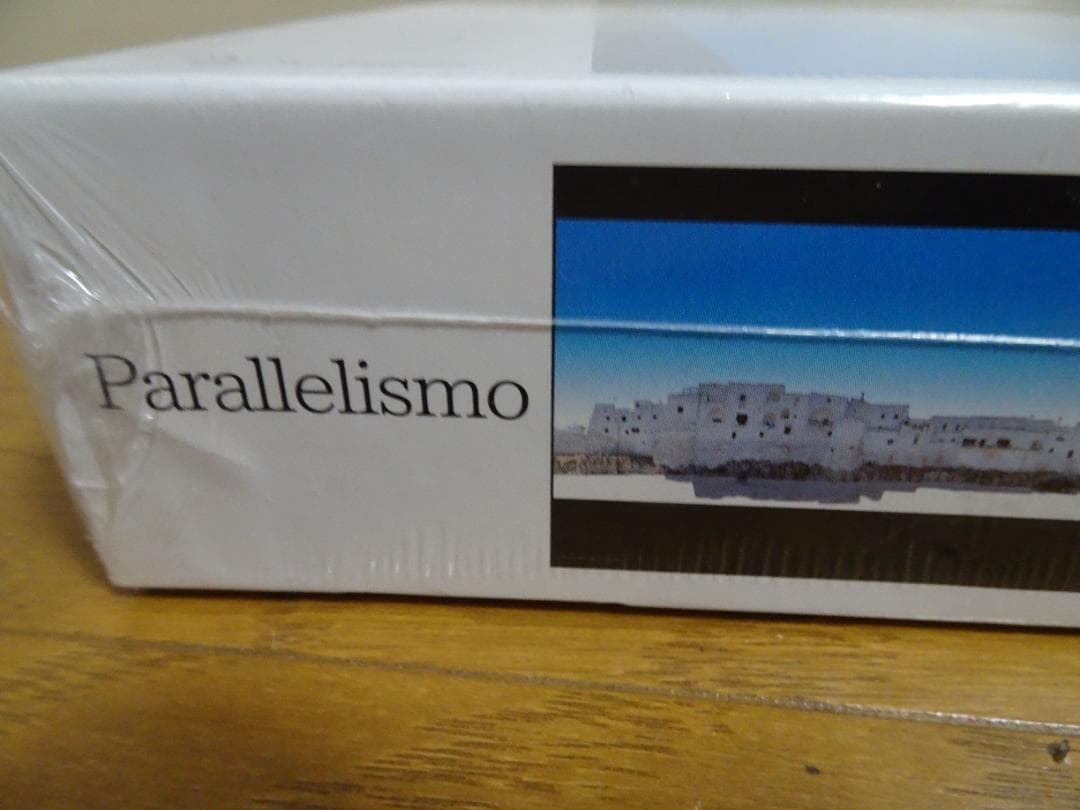 新品、未開封　城壁オストゥーニ＆フレーム　954ピース　ja-7