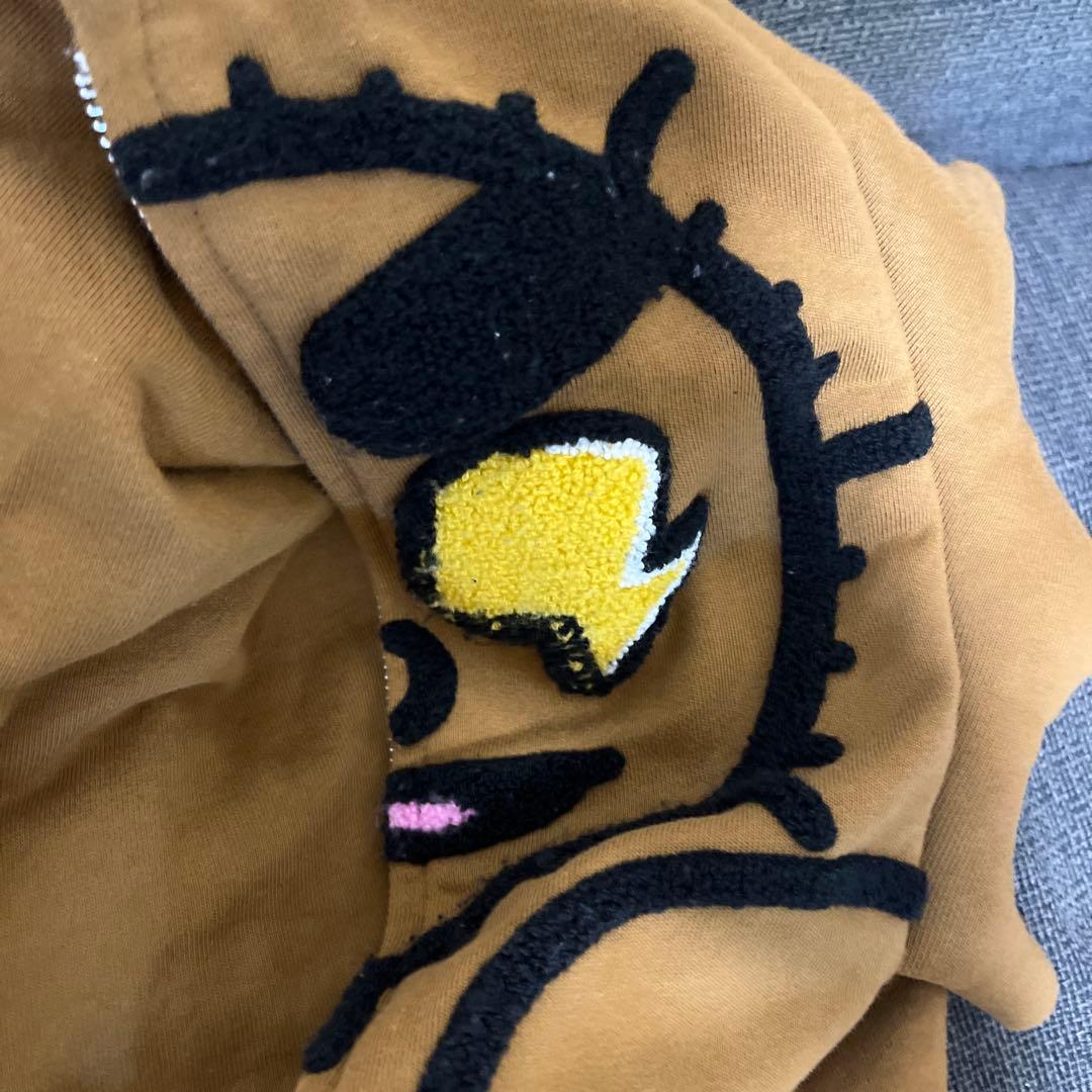 glo gang ジップパーカー　正規品