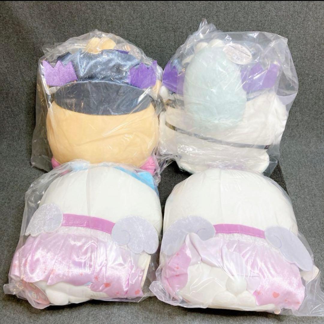 37点 ちいかわ クッション ぬいぐるみ トランクケース まとめ売り 大量