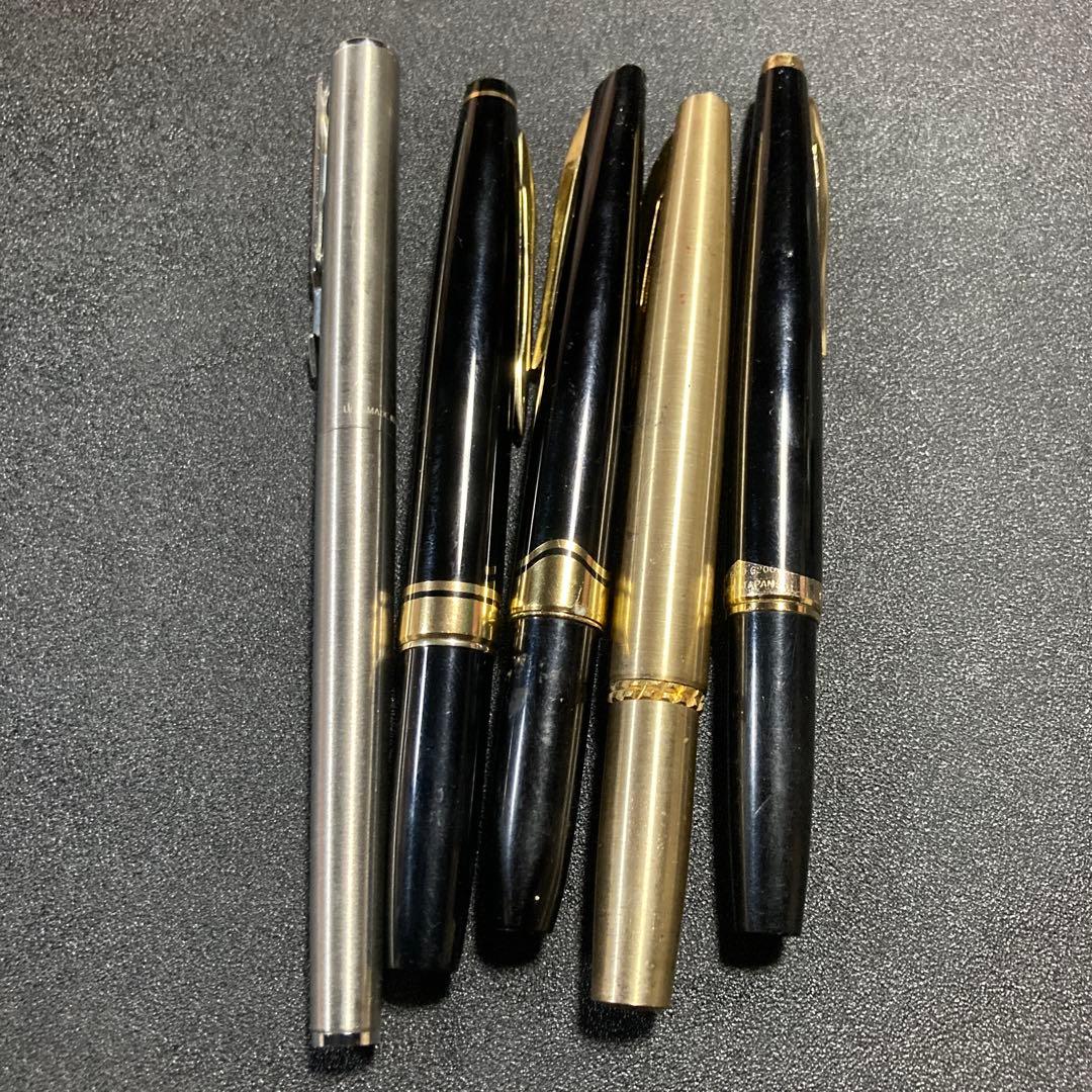 値下げ　万年筆　まとめ売り