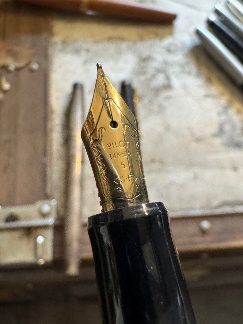 万年筆 10本 まとめて