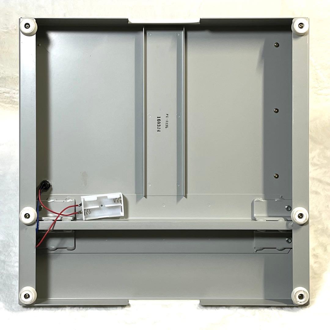 【美品】PLUS PK-513L 手動裁断機 A4 プラス