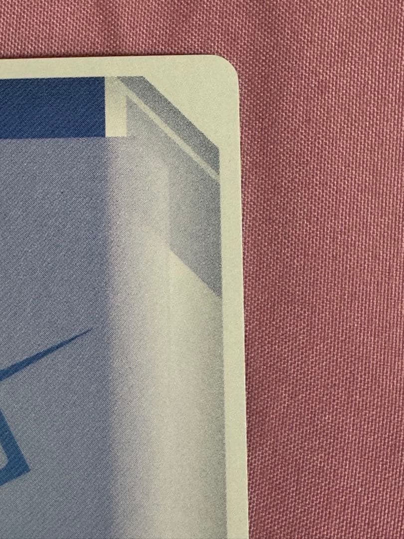 ガンダムカードゲーム エールストライクガンダム パラレル 未使用 β版