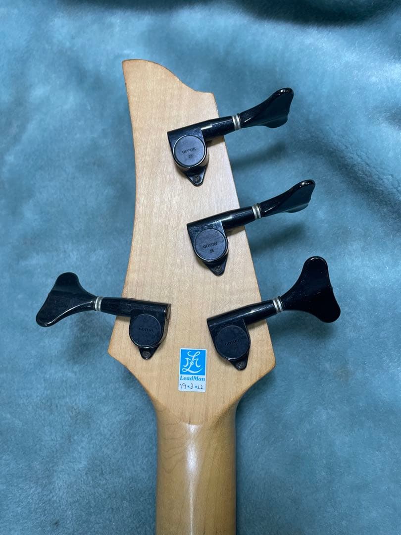 COBRAN コブラン 日本製　ミディアムスケール