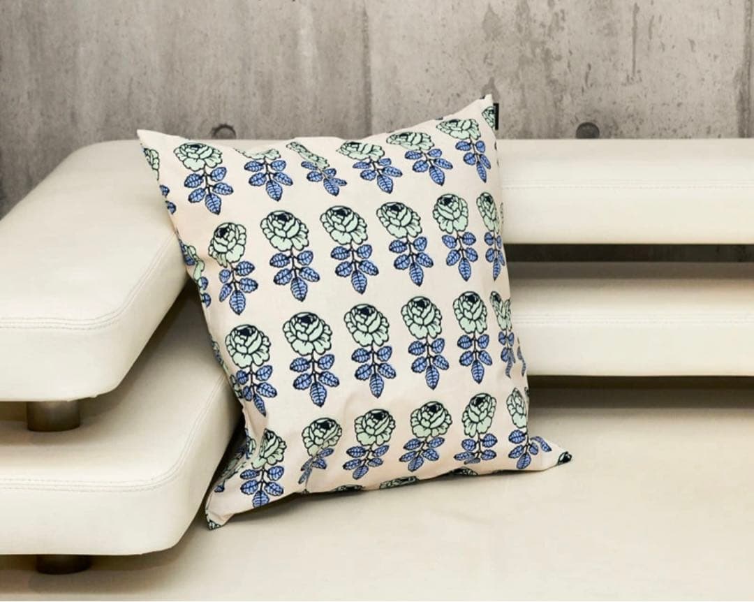 【レア】マリメッコ ヴィヒキルース クッションカバー