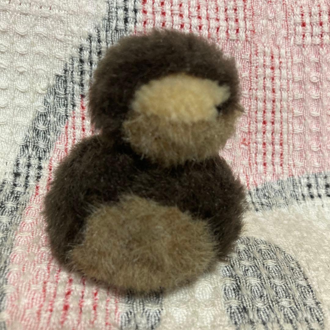 TOMY 1988 てのひらマスコット　黒猫＆豚＆鳥2こ＆ドラえもん　バラ売不可