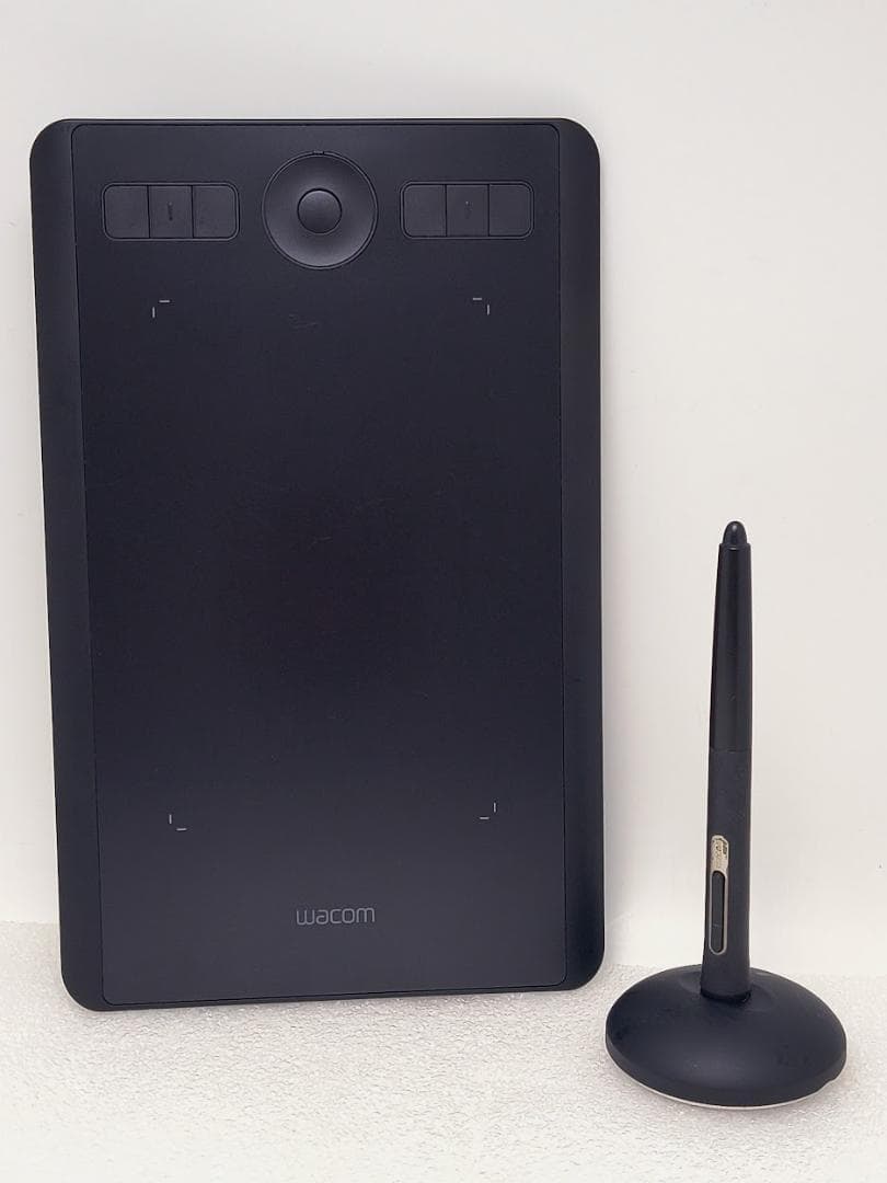 【動作確認済】Wacom Intuos Pro ペンタブレット PTH460