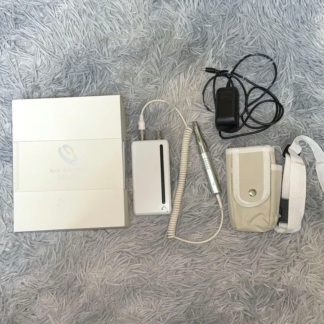 シャレドワ ケビン ネイルマシン 本体