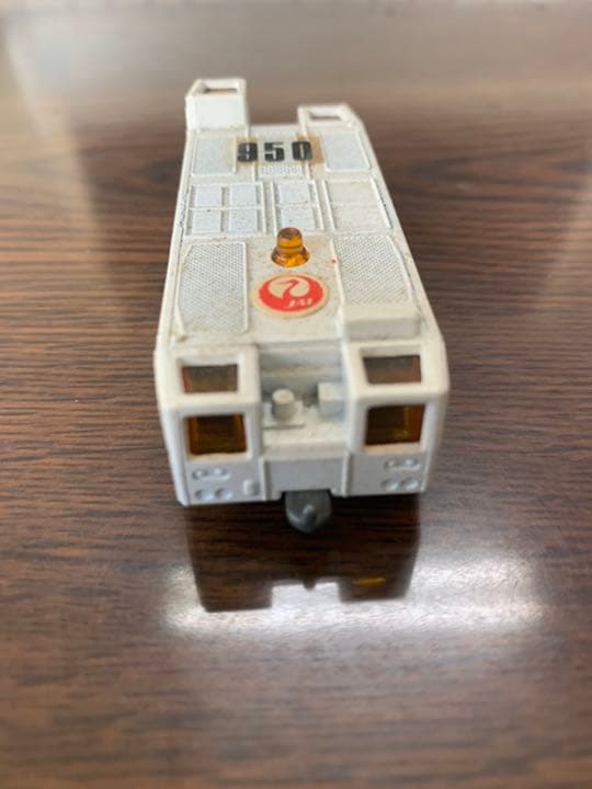 tomica 日本製　箱無し