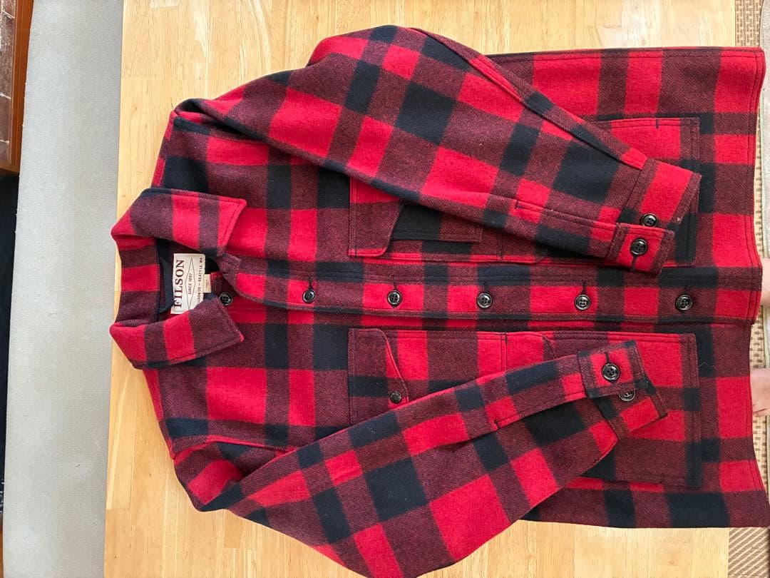 フィルソン　マッキーノクルーザー　Mサイズ