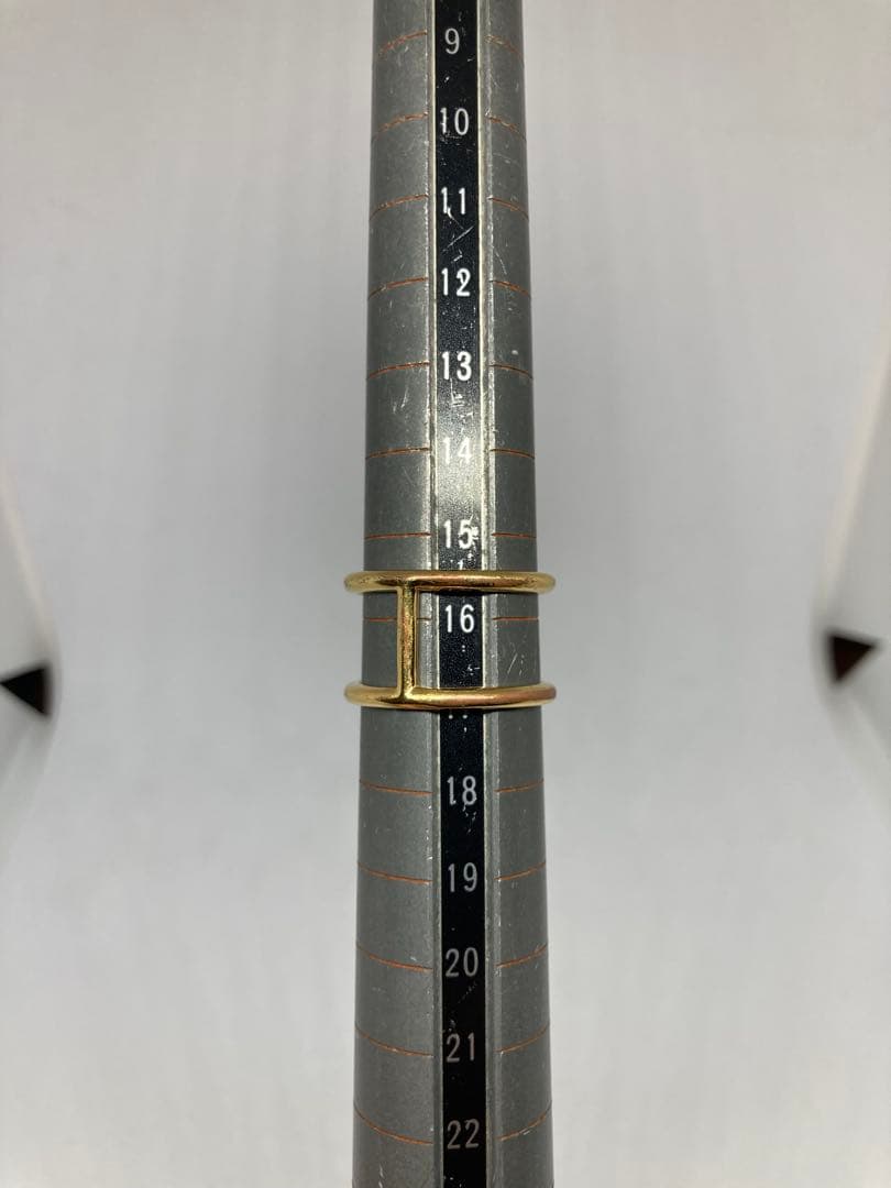 ルイヴィトン リング LVアイコニック トレゾール