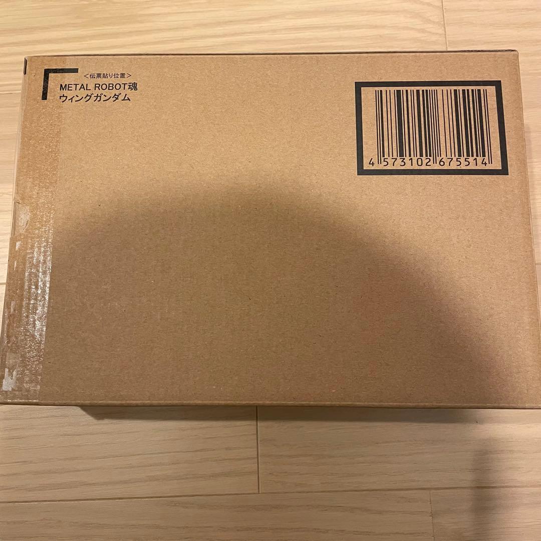 L ROBOT魂 ＜SIDE MS＞ ウイングガンダム