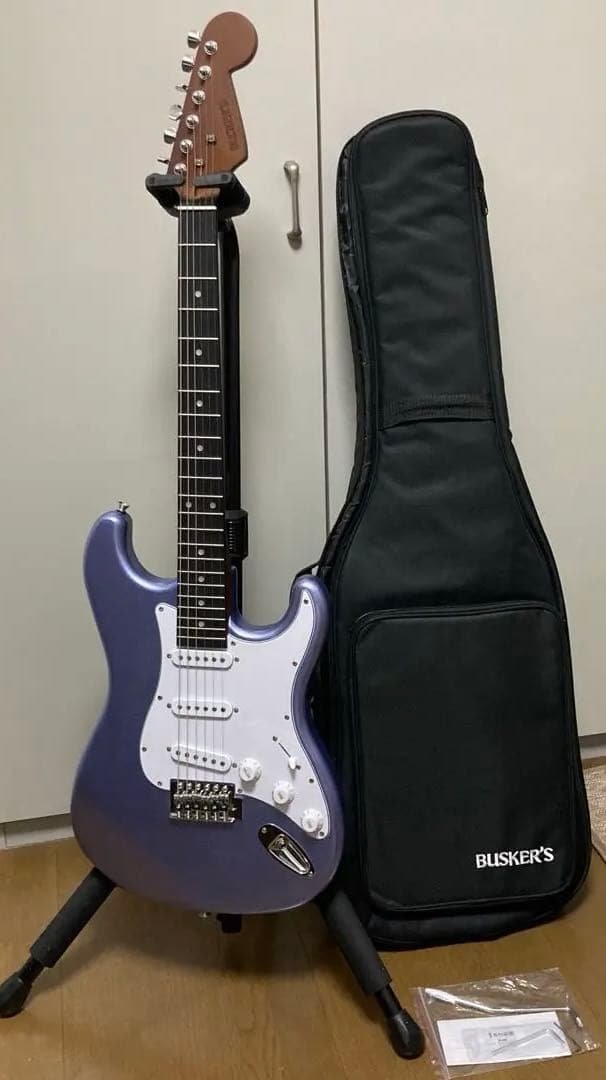 と*し様 BUSKER'S BST-standard バスカーズ　ストラト　アイ