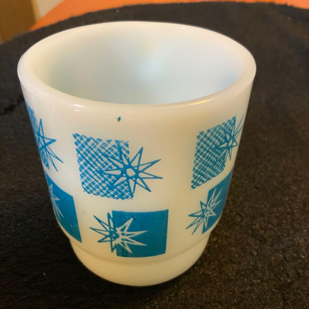 Fire King カップ ビンテージ アメリカ製　USA