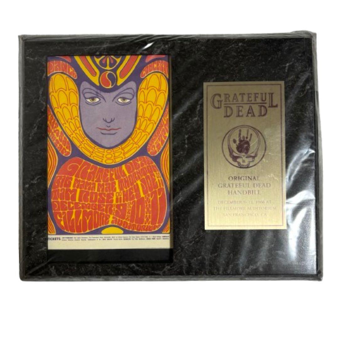Grateful Dead Handbill ヴィンテージ ポストカード