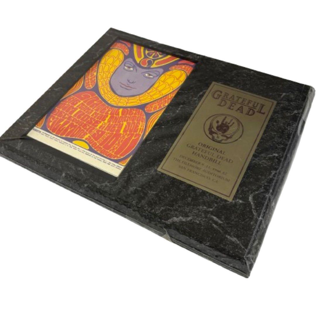 Grateful Dead Handbill ヴィンテージ ポストカード