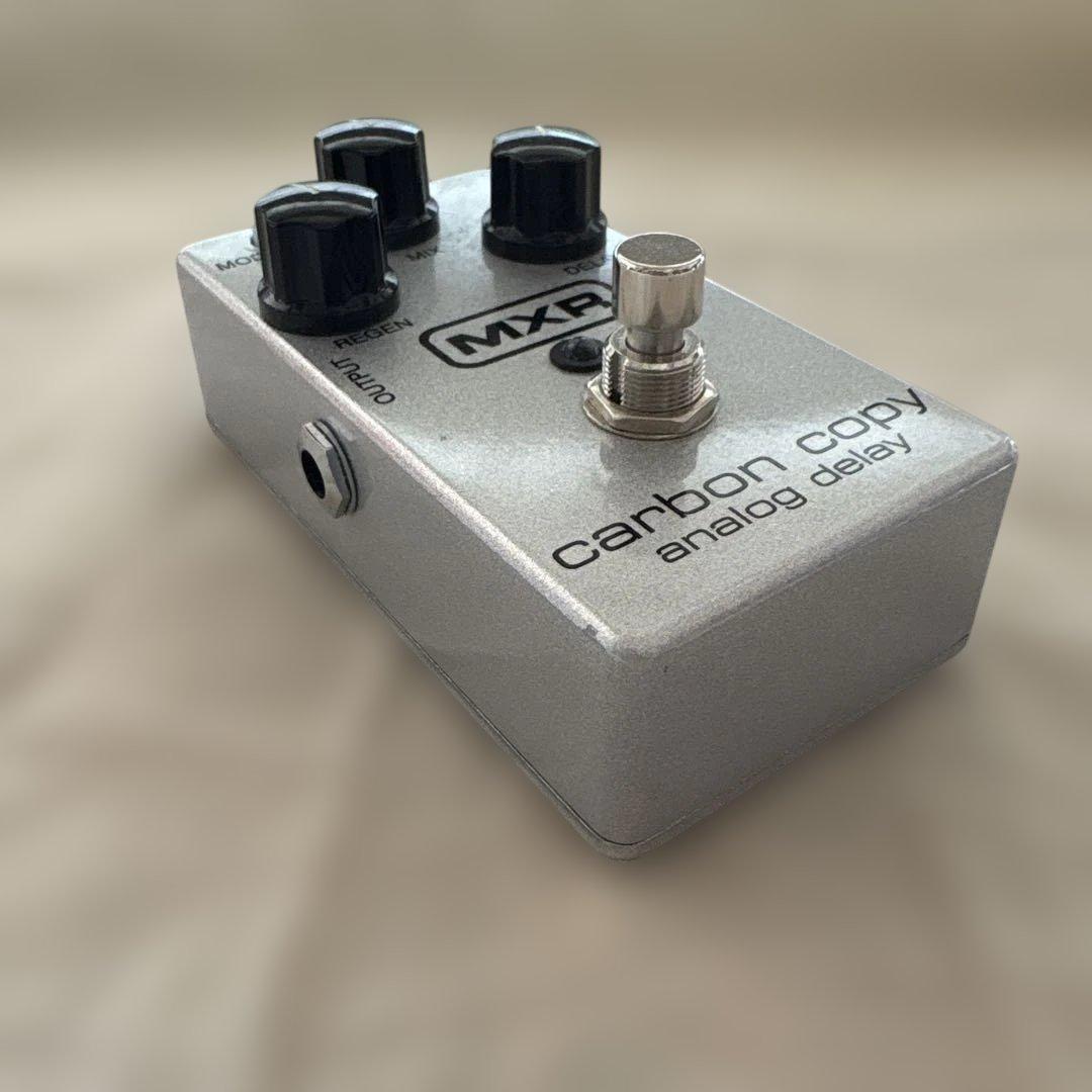 MXR Carbon Copy アナログディレイ ジャンク