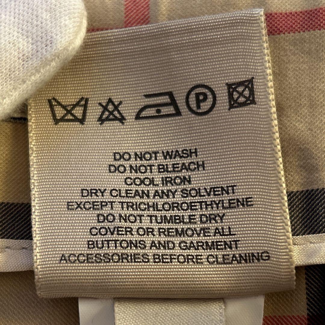 ✨美品✨大きいサイズ バーバリー ボックスプリーツスカート 膝下丈 ノバチェック