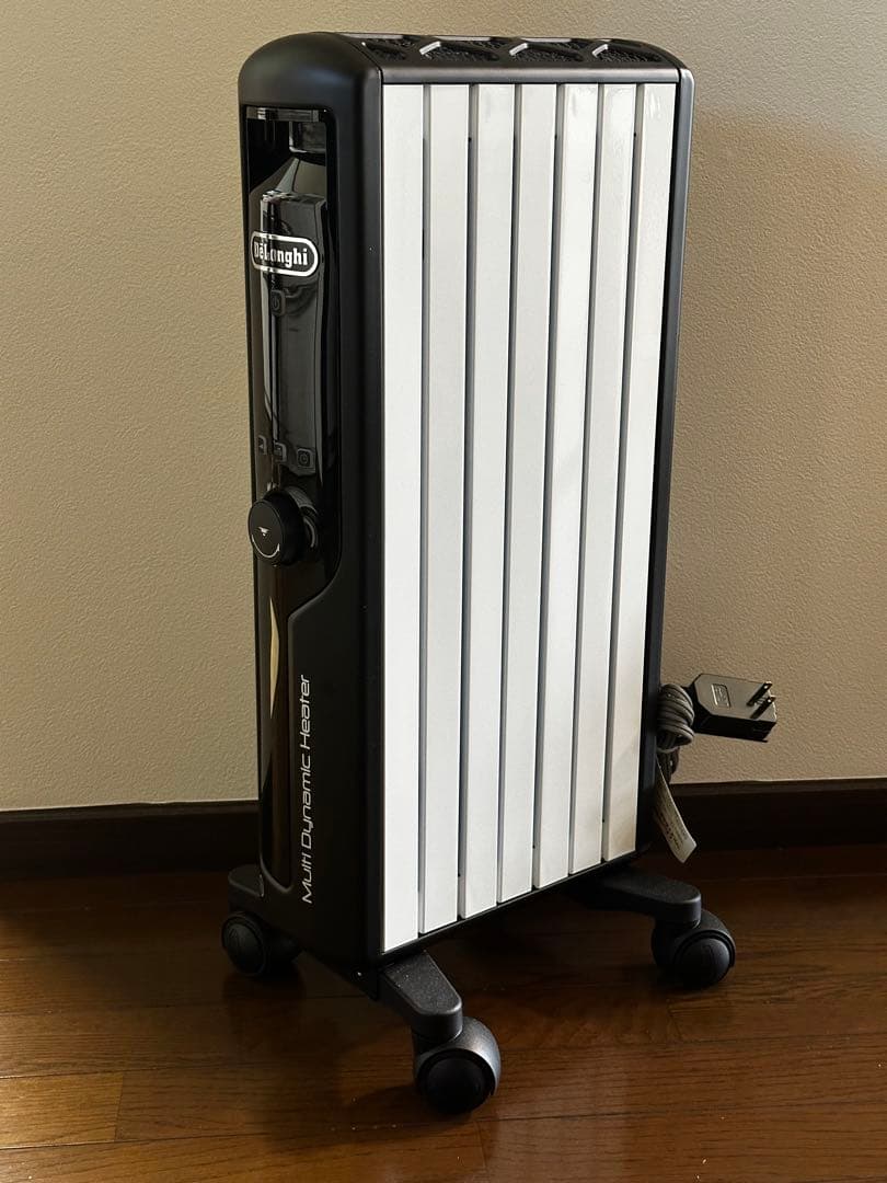 【美品】デロンギ マルチダイナミックヒーター 24時間デジタルタイマー付