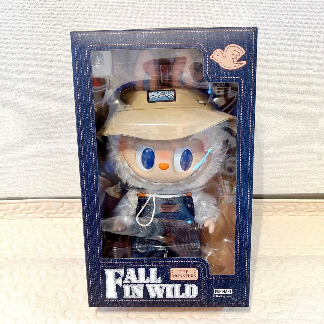 【正規品】ラブブ FALL IN WILD PLUSH TOY