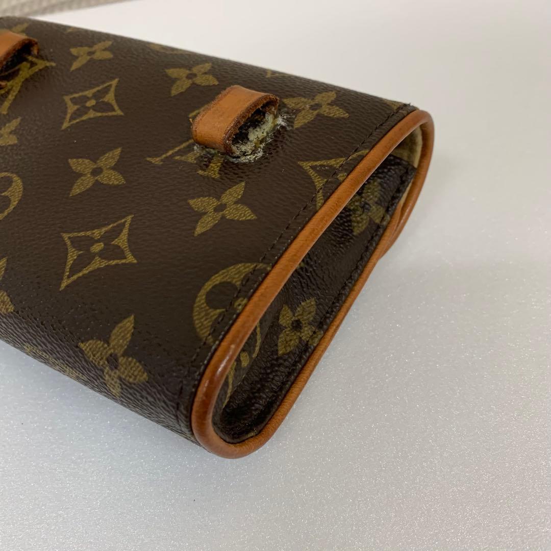 ポシェットツイン、ルイヴィトンショルダーバッグ、ルイヴィトンバッグ