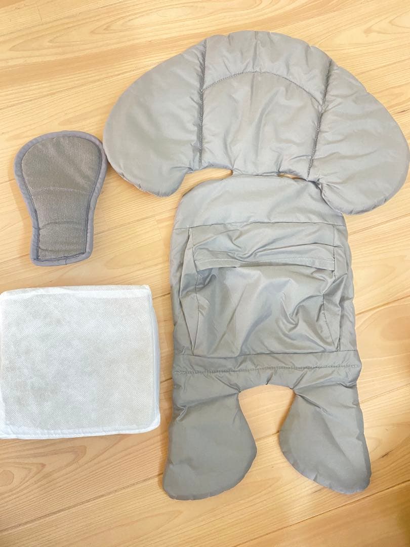 Joieベビーシート『gemm（ジェム）』と『i-Base（アイベース）』セット