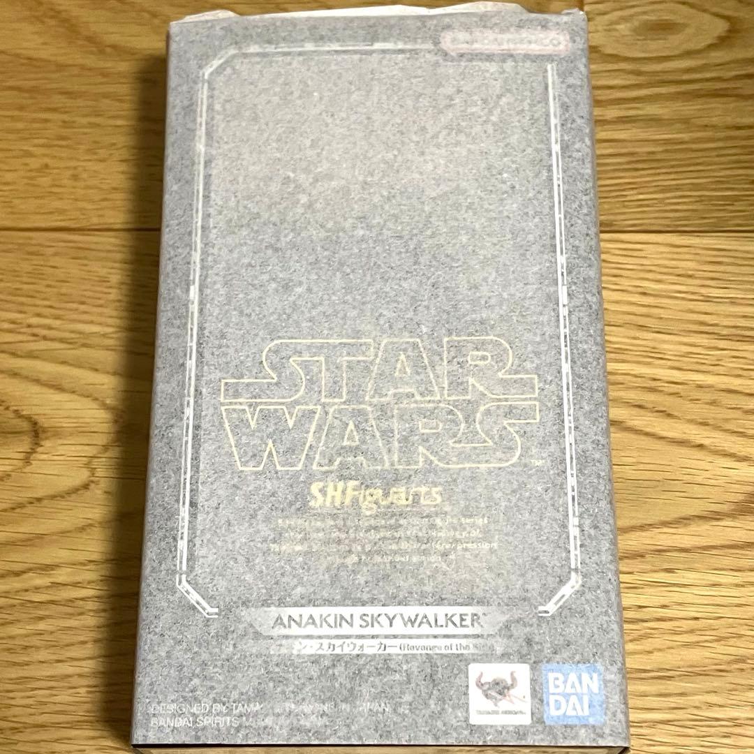 S.H.フィギュアーツ スターウォーズ EP3 アナキン スカイウォーカー