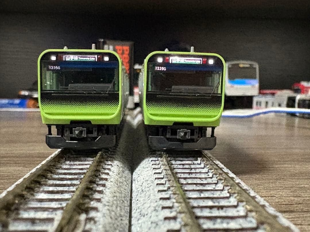 TOMIX　E235系　山手線　フル編成