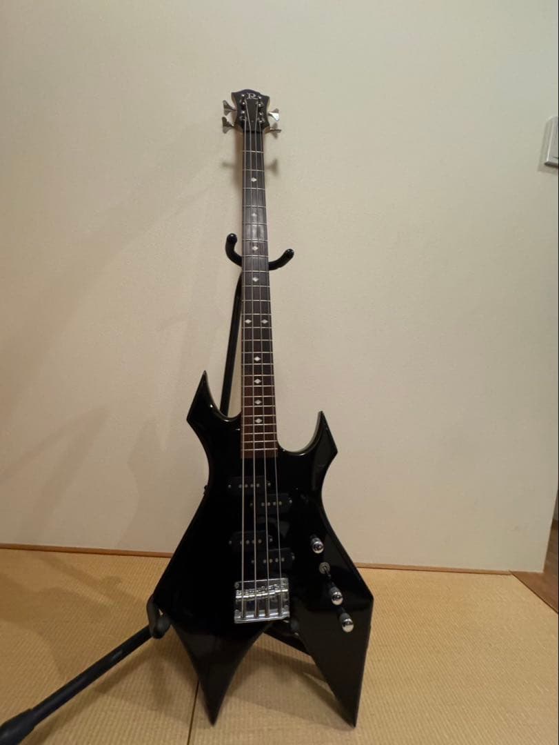 bc rich ワーロックベース