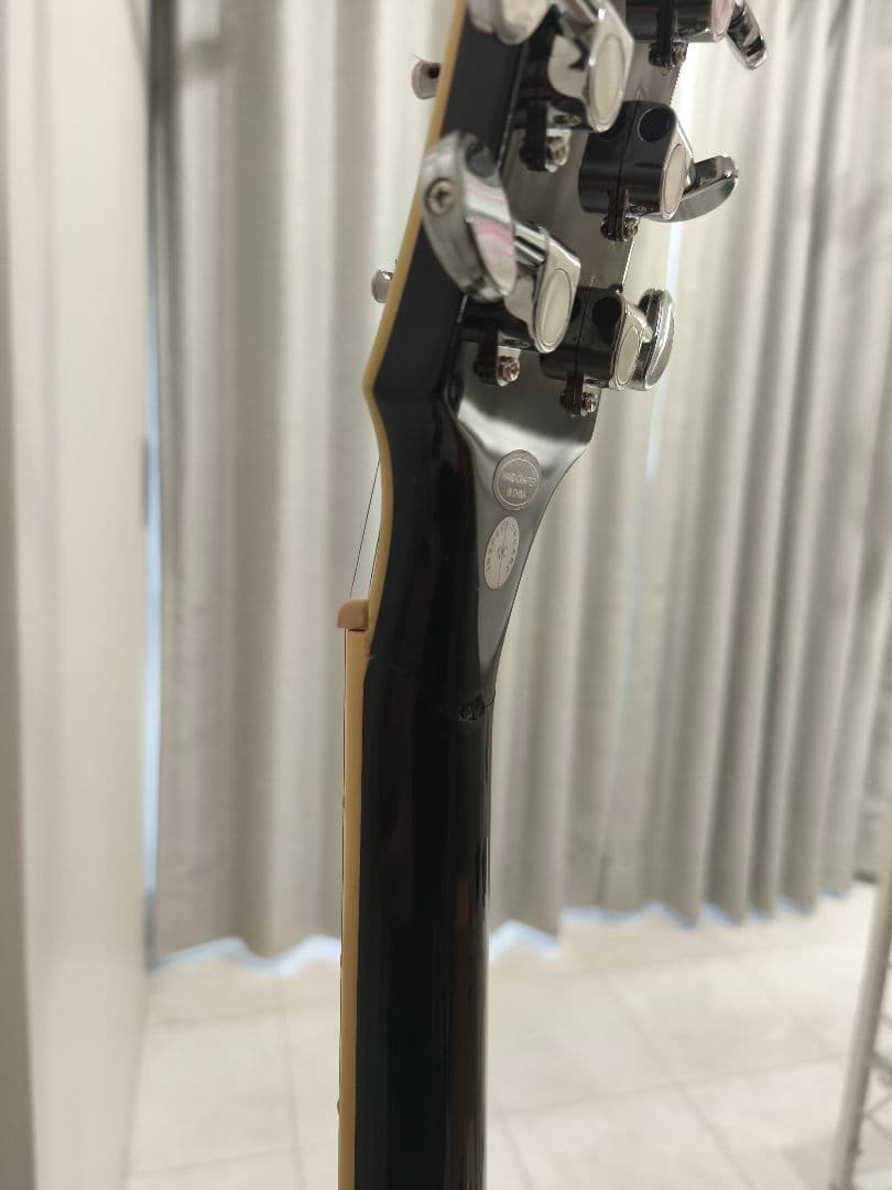 Epiphone DC PRO　ネック折れ有り